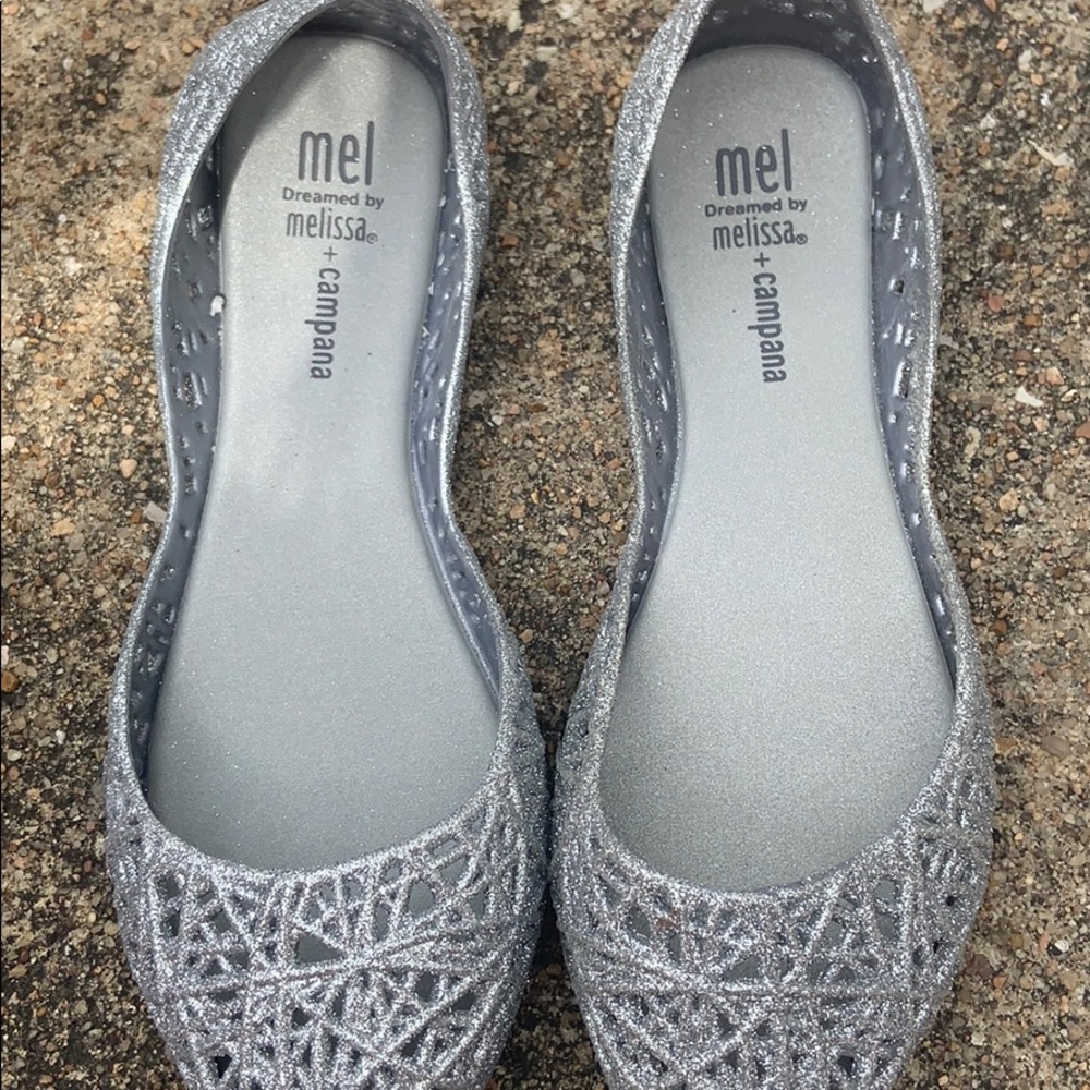 Dream by Melissa kids shoes.